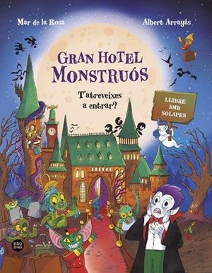 Gran Hotel Monstruós | 9791387783563 | de la Rosa, Mar / Arrayás, Albert