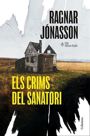 Crims del sanatori, els(Sèrie Comissari Reykdal 1) | 9788466435574 | Jónasson, Ragnar