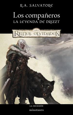 Compañeros, los (D&D Reinos Olvidados 1) | 9788445022702 | Salvatore, R. A.
