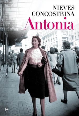 Antonia | 9788490602065 | Concostrina, Nieves