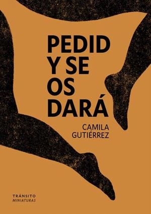 Pedid y se os dará | 9791399186178 | Gutiérrez, Camila