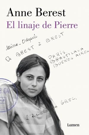 Linaje de Pierre, el | 9788426432575 | Berest, Anne