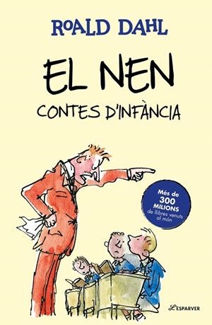 Nen, el. Contes d’infància | 9791387949709 | Dahl, Roald