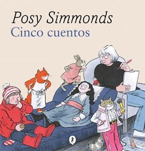 Cinco cuentos | 9788419981035 | Simmonds, Posy