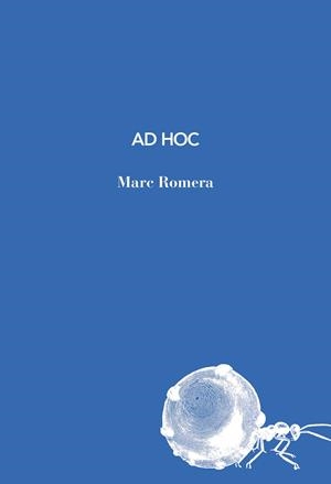 Ad hoc | 9791399207170 | Romera, Marc