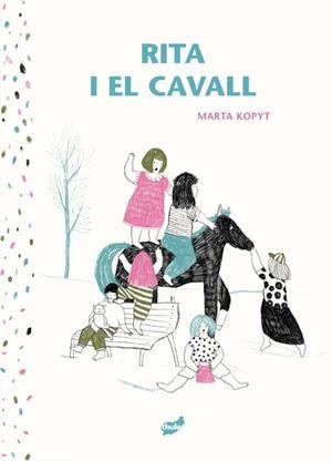 Rita i el cavall | 9791388256059 | Kopyt, Marta