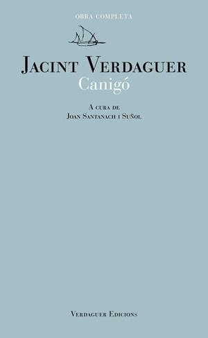 Canigó | 9788412616576 | Verdaguer i Santaló, Jacint