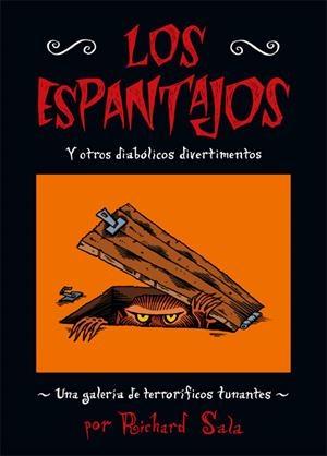 Espantajos, los | 9788417645298 | Sala, Richard