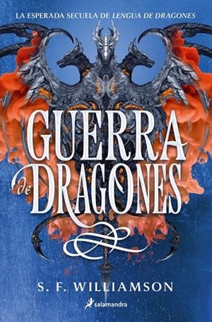 Guerra de dragones (Lengua de dragones 2) | 9788419275776 | Williamson, S.F.