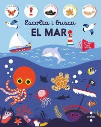 Escolta i busca. El mar | 9788466160179 | VVAA