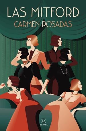 Mitford, las | 9788467083316 | Posadas, Carmen