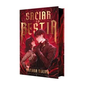 Saciar a la bestia 1 (edición especial limitada) | 9791388108389 | Molina, Tamara