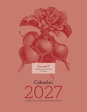 CALENDARI 2027 DE LHORT | 8415001051500 | AA.VV