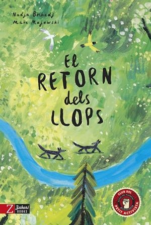 Retorn dels llops, el | 9788418830808 | Belhadj, Nadja