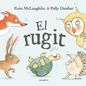 Rugit, el | 9788418592997 | McLaughlin, Eoin