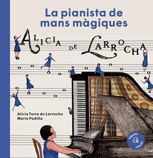 Pianista de mans màgiques, la | 9788417137489 | Torra de Larrocha, Alícia