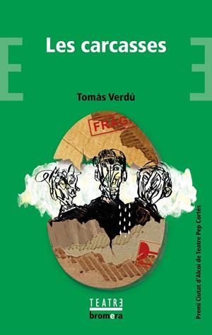 Carcasses, les | 9788413589299 | Verdú, Tomàs