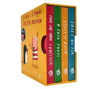Nen i el pingüí, el | 9791387883355 | Jeffers, Oliver