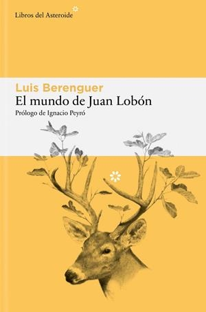 Mundo de Juan Lobón, el | 9791388056222 | Berenguer, Luis