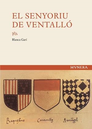 Senyoriu de Ventalló, el | 9788410502406 | Garí, Blanca