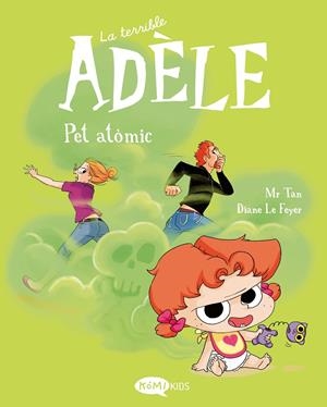 Terrible Adèle, la 14 Pet atòmic | 9791387744441 | Mr Tan