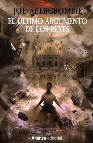Último argumento de los reyes, el | 9788411486330 | Abercrombie, Joe