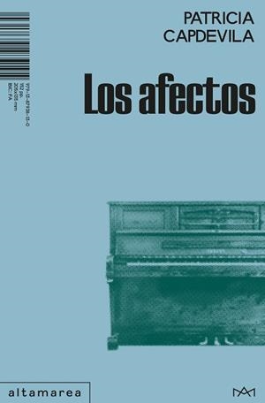 Afectos, los | 9791387938130 | Capdevila, Patricia