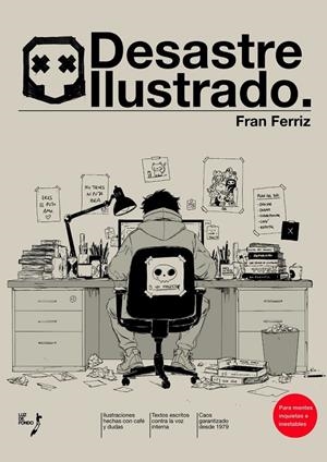 Desastre ilustrado | 9791399222159 | Ferriz, Fran