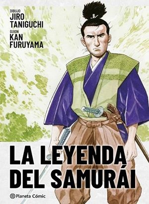 Leyenda del Samurái: el libro del viento, la | 9788411611527 | Taniguchi, Jiro