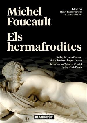 Hermafrodites, els | 9791388244179 | Foucault, Michel