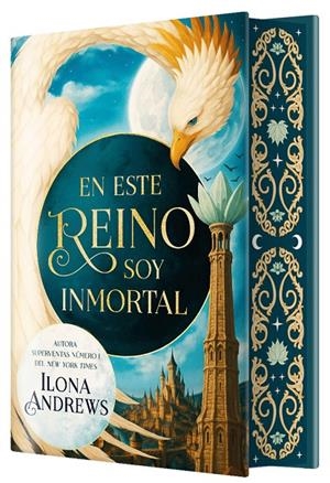 En este reino soy inmortal (EDICIÓN ESPECIAL LIMITADA) | 9791387711894 | Andrews, Ilona
