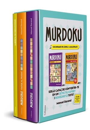 Estoig Murdoku | 9788466435833 | Garand, Manuel