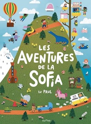 AVENTURES DE LA SOFIA, LES | 9788482898445 | Lu Paul