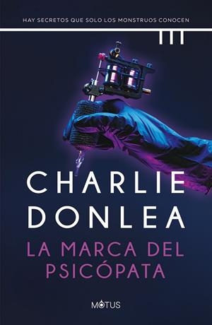 Marca del psicópata, la | 9791399227482 | Donlea, Charlie