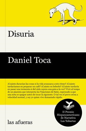 Disuria | 9791399183474 | Toca, Daniel