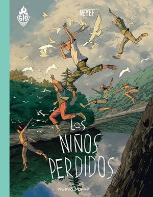 Niños perdidos, los | 9788410287839 | Neyef