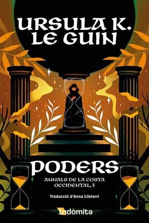 Poders (Annals de la Costa Occidental 3) | 9788410487383 | Le Guin, Ursula K.