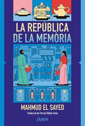 República de la memòria, la | 9791387656232 | El Sayed, Mahmud
