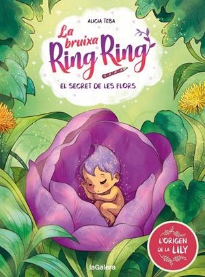 Secret de les flors, el (La bruixa Ring Ring 5) | 9788424677756 | Teba, Alicia