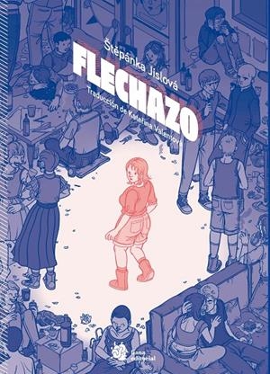 Flechazo | 9788410158504 | Jislová, Stepánka