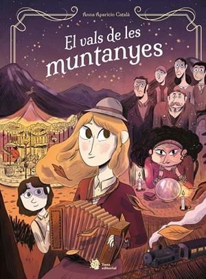 Vals de les muntanyes, el | 9788410158528 | Aparicio Català, Anna
