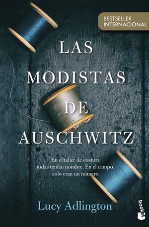 Modistas de Auschwitz, las | 9788408272205 | Adlington, Lucy