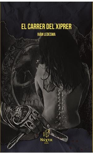 Carrer del Xiprer, el | 9788412702804 | Ledesma, Iván