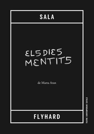 Dies mentits, els | 9788494810534 | Aran, Marta
