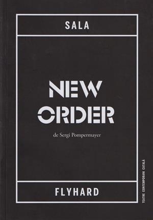 New Order | 9788494088186 | Pompermayer, Gonzalez, Sergi