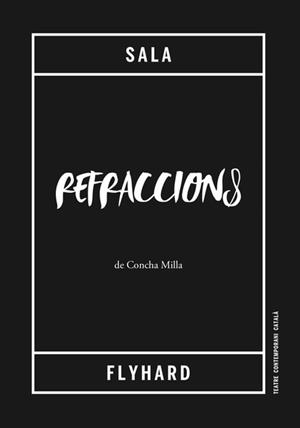 Refraccions | 9788494348273 | Milla Saldón, Concha