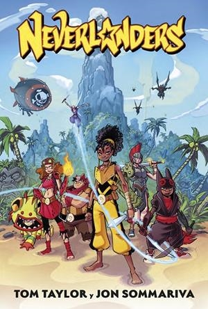 Neverlanders 1 | 9788467962079 | TAYLOR, TOM Y SOMMARIVA, JON