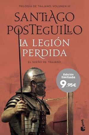 Legión perdida, la | 9788408237716 | Posteguillo, Santiago