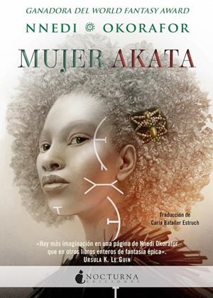 Mujer Akata | 9788418440854 | Okorafor, Nnedi
