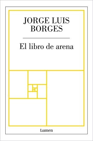 Libro de arena, el | 9788426407504 | Borges, Jorge Luis